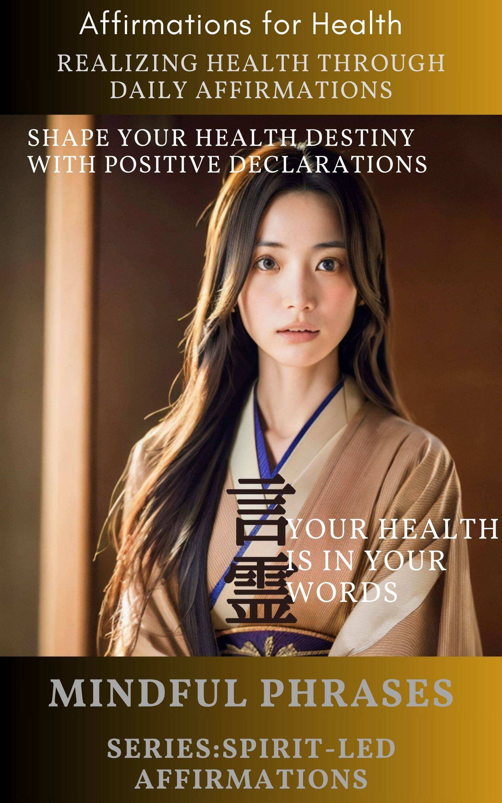 Book Review:affirmations for health